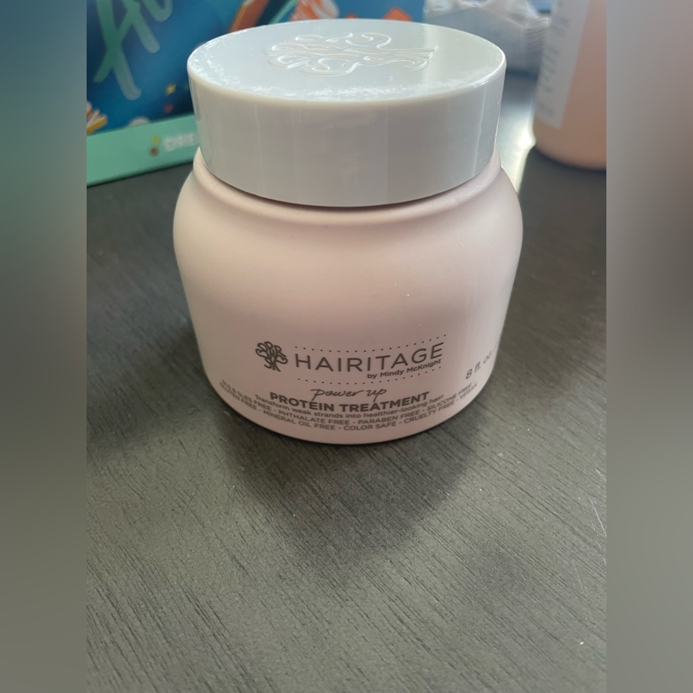 Hairitage Protein Treatment